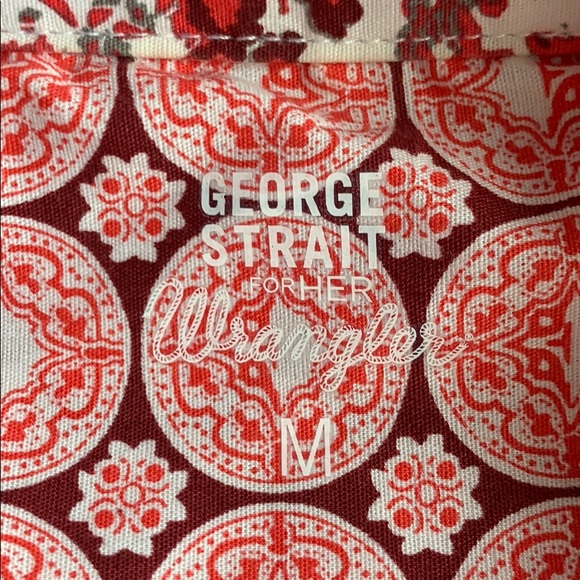 George Strait Wrangler - Picture 4 of 4